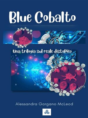 cover image of Blue Cobalto